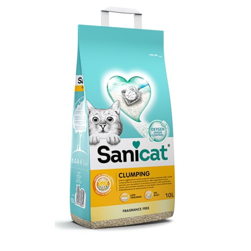 Sanicat Clumpling 10L