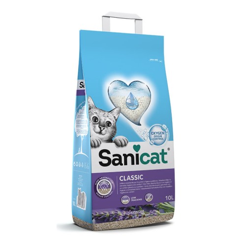 Sanicat Lavanda 5L