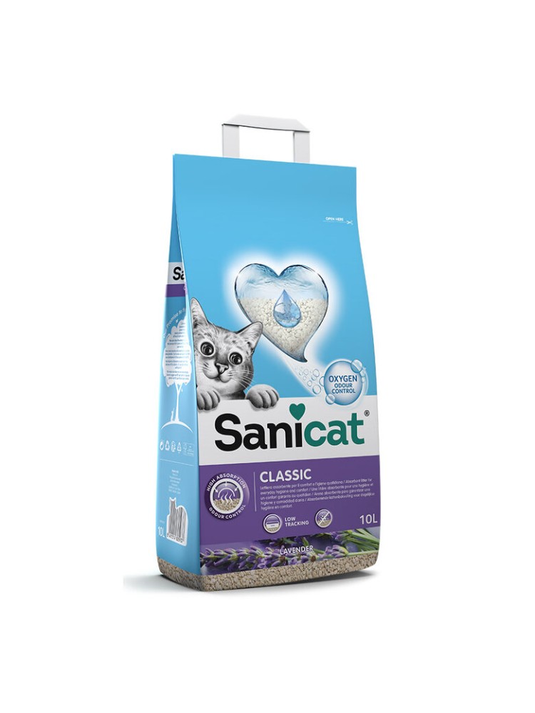 Sanicat Lavanda 5L