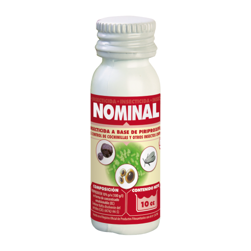 Nominal JED 10ml