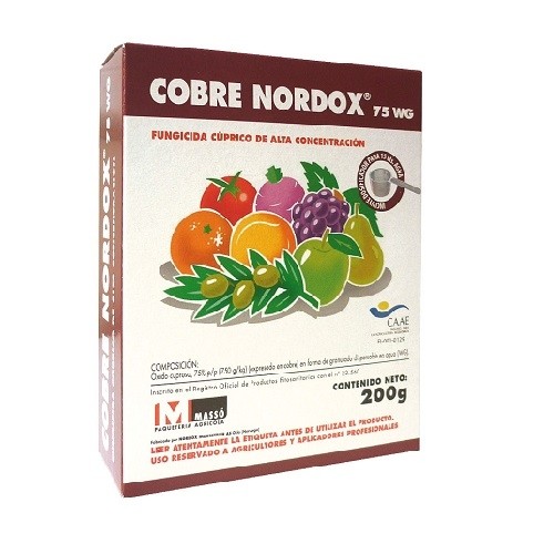 Cobre Nordox JED 200g