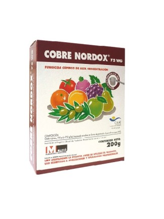 Cobre Nordox JED 200g