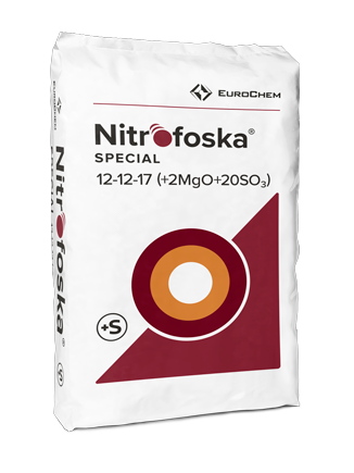 Nitrofoska Especial 12-12-17 2MgO 20SO3 25kg