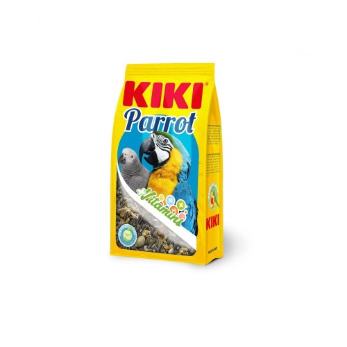 KIKI Parrot Loros y Cotorras 1,6Kg