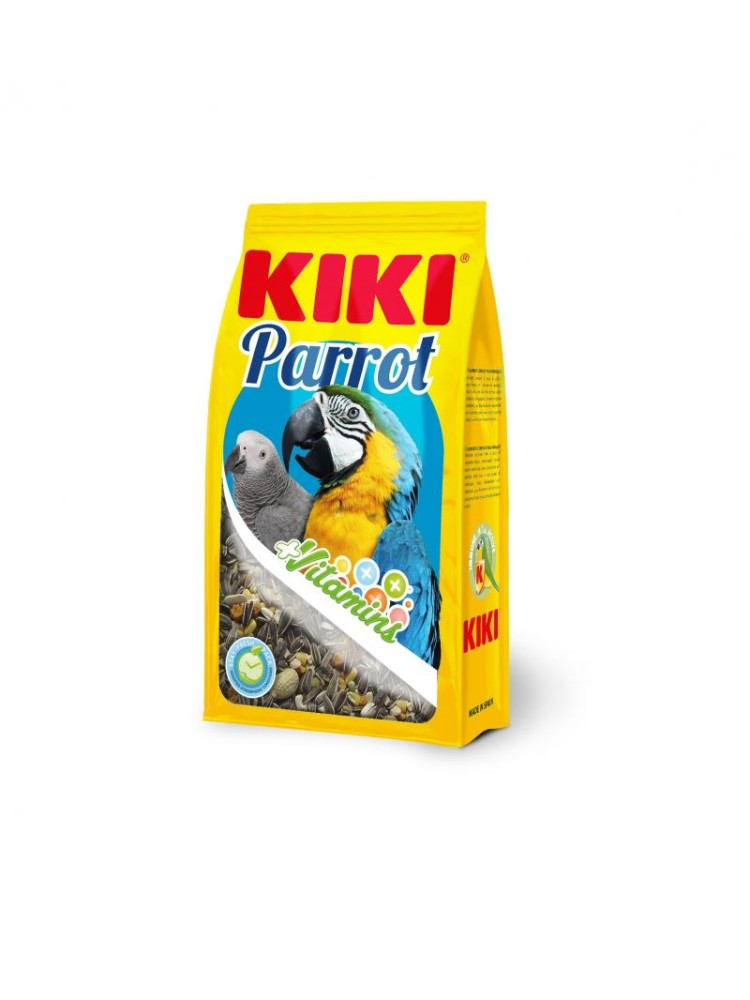 KIKI Parrot Loros y Cotorras 1,6Kg