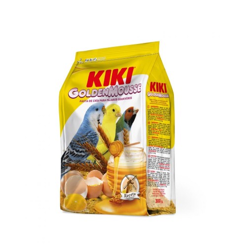 KIKI Pasta Cria Golden Mousse 300g