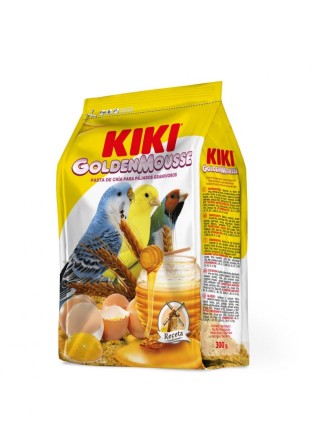 KIKI Pasta Cria Golden Mousse 300g