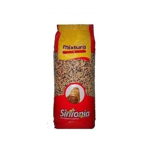 Mixtura Canarios y Jilgueros 1Kg