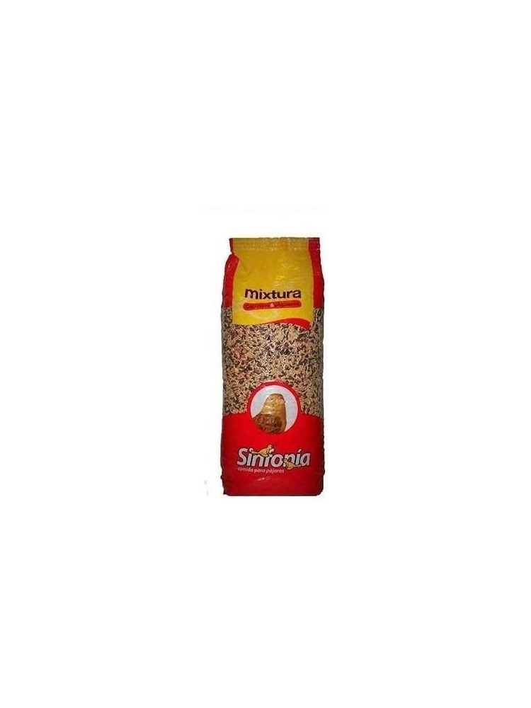 Mixtura Canarios y Jilgueros 1Kg