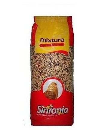 Mixtura Canarios y Jilgueros 1Kg