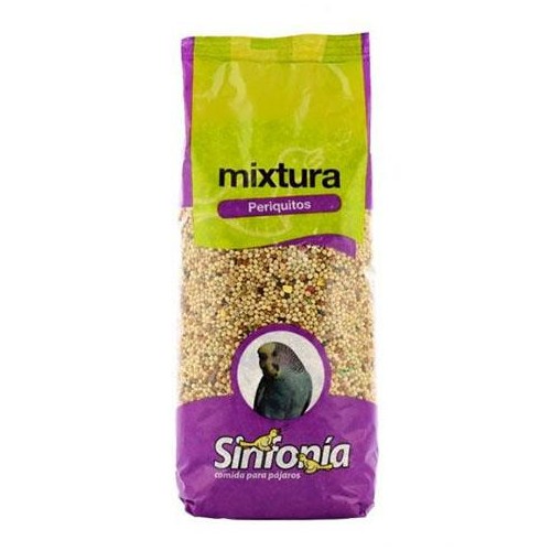 Mixtura Periquitos 1Kg