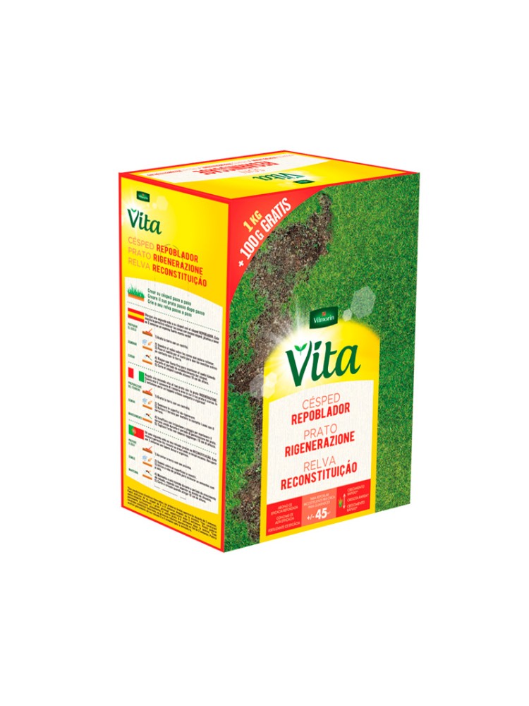 Cesped Repoblador 1Kg Cesped Repoblador 1Kg