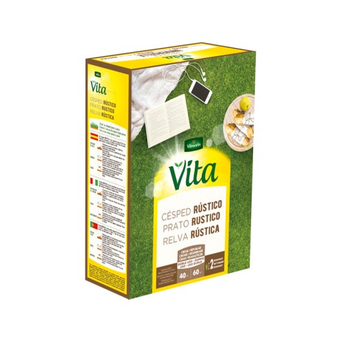 Cesped Rustico 1Kg