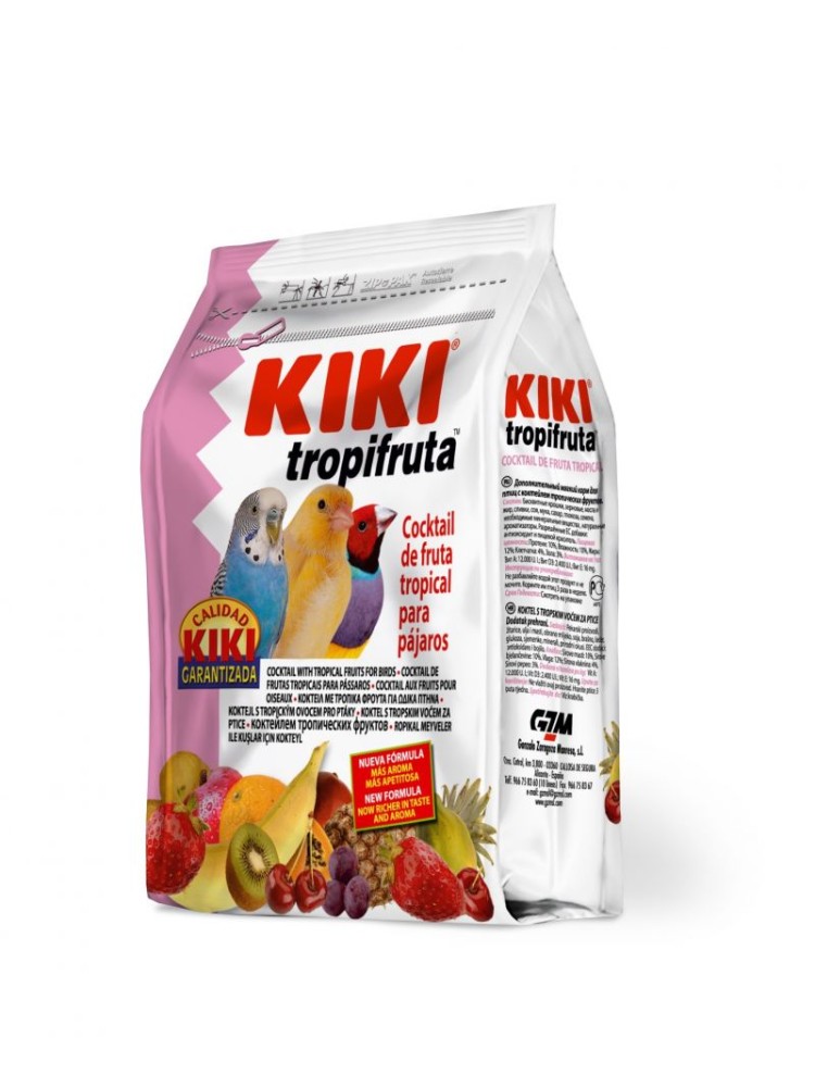 KIKI Tropifruta 300g