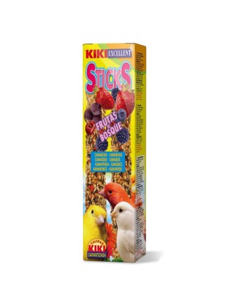 KIKI Barritas Canario Frutas del Bosque