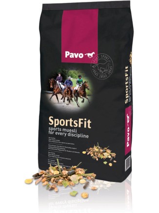 Pavo Sportsfits 15kg