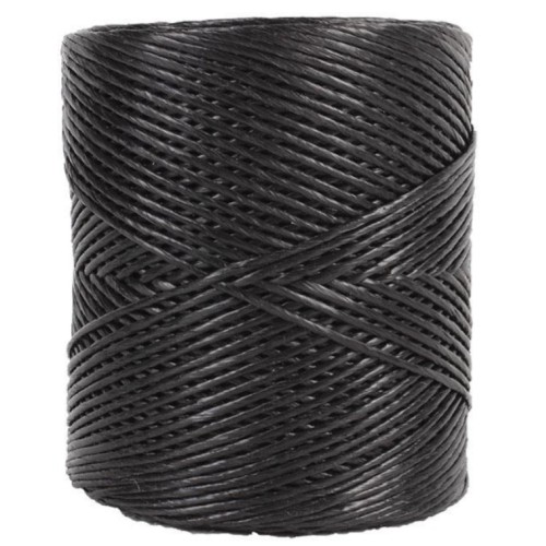 Cuerda Hilo Rafia Negro Fardo 5Kg