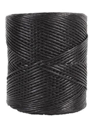 Cuerda Hilo Rafia Negro Fardo 5Kg