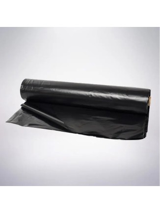 Metro Plastico Negro 1m ancho