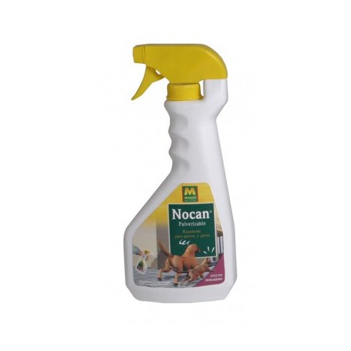 Repelente Perros y Gatos NOCAN Pulverizable 500ml