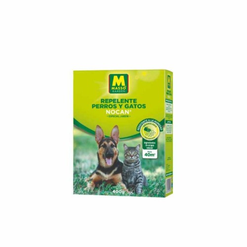 Repelente Granulado Perros y Gatos 400g