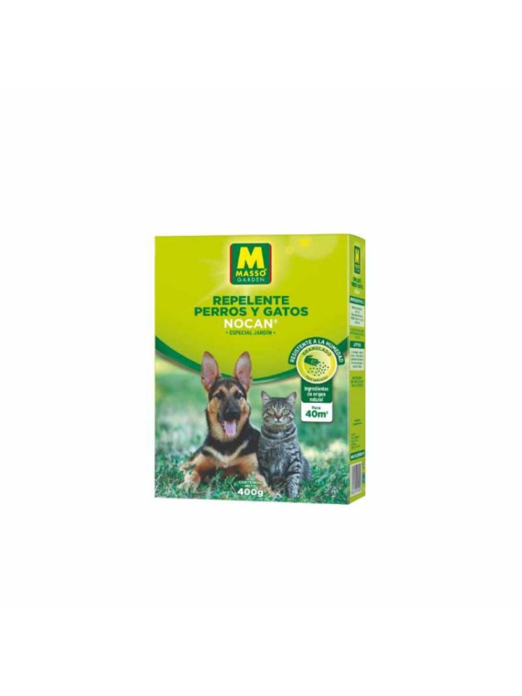 Repelente Granulado Perros y Gatos 400g