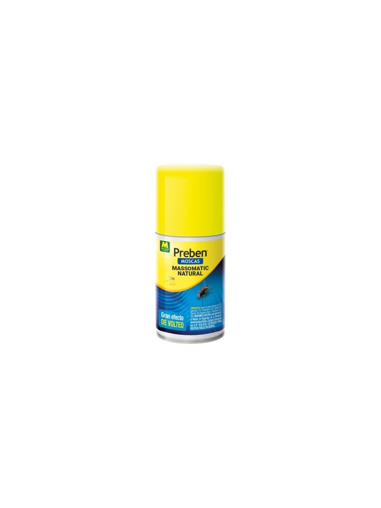 Insecticida PREBEN Massomatic Natural 250ml