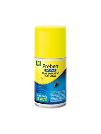 Insecticida PREBEN Massomatic Natural 250ml