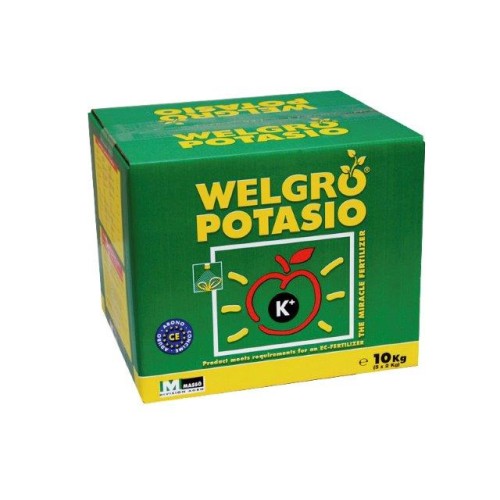Welgro Potasio 5KG