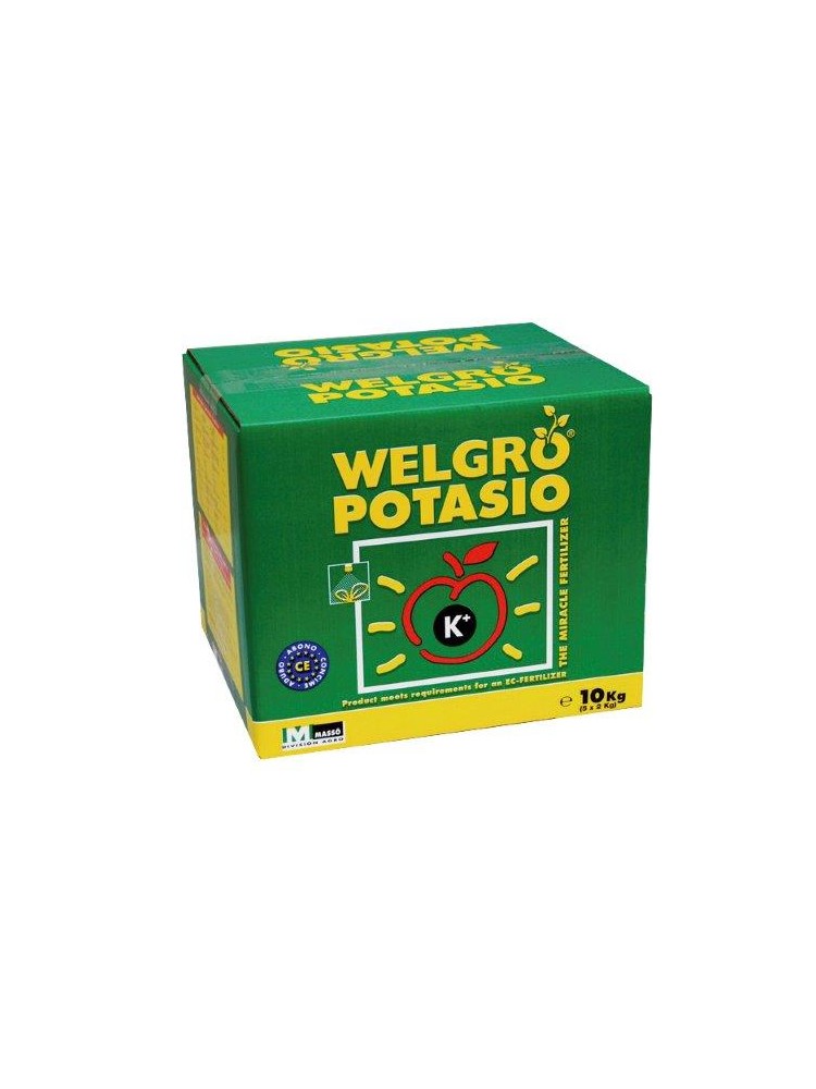 Welgro Potasio 5KG