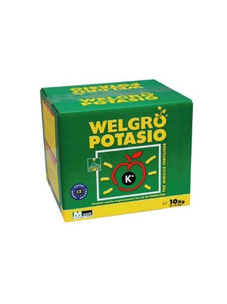 Welgro Potasio 5KG