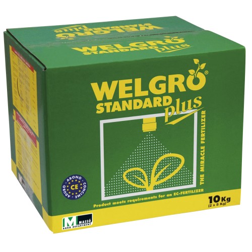 Welgro Standar Plus 1kg