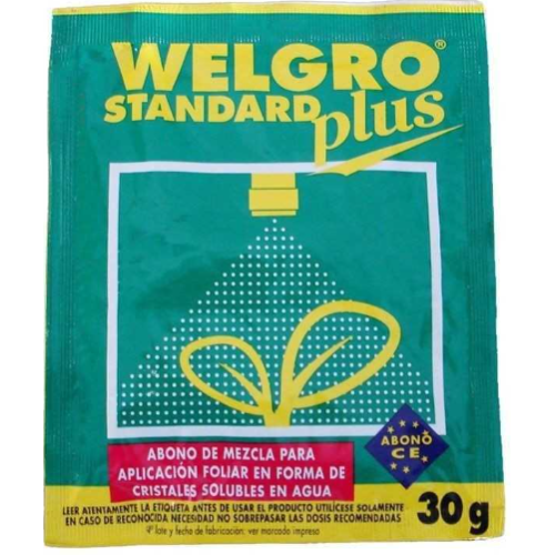 Welgro Standard 30g