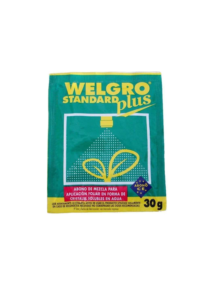 Welgro Standard 30g