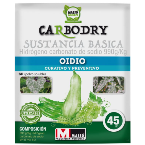 Carbodry 45g