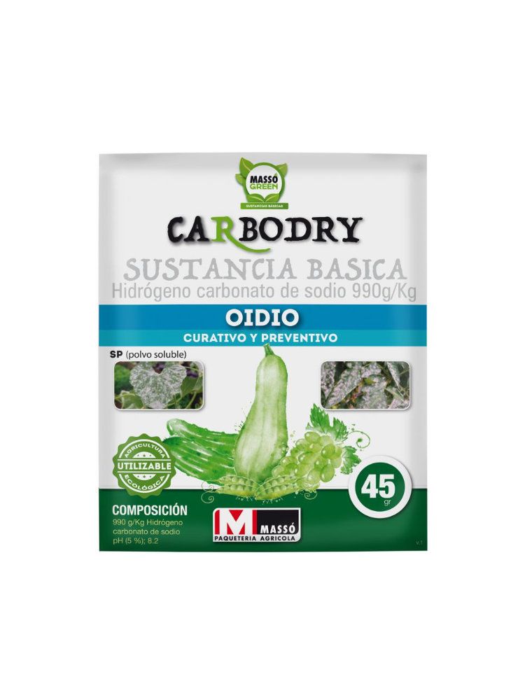 Carbodry 45g