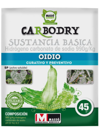 Carbodry 45g