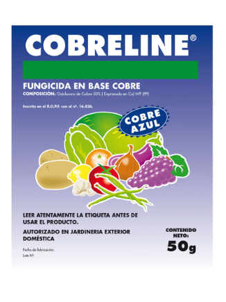 Cobreline JED