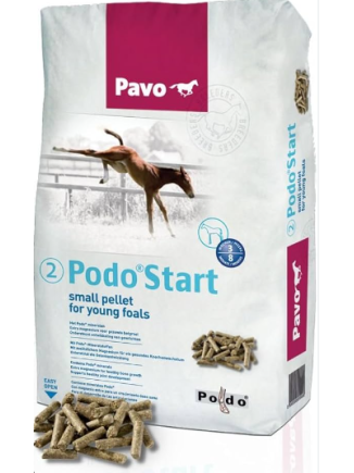 Pavo Podo Start G5,0 20Kg