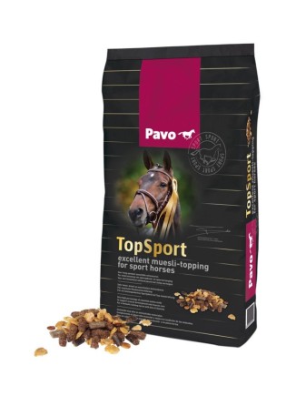 Pavo TopSport 15Kg