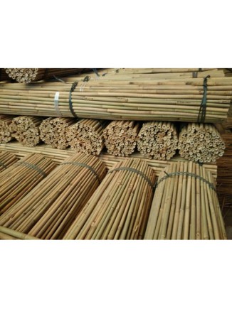 Tutor Bambu Natural 2,10m/16-18mm