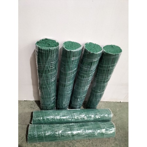 Hilo Cordincillo Verde Flex. Cortado 30cm