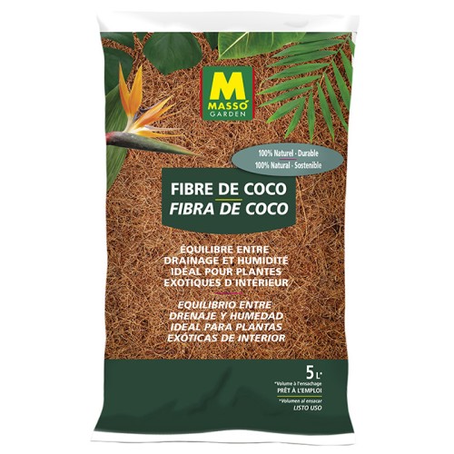 Fibra de Coco 5L