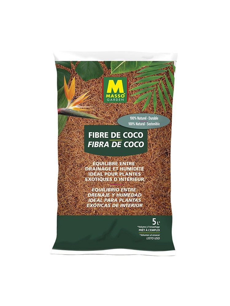 Fibra de Coco 5L