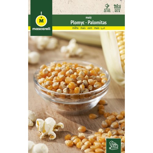 Maiz Palomitas 25g