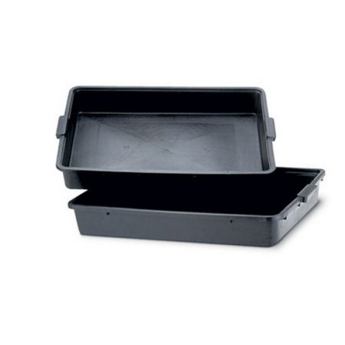 Caja Portamacetas Negra Rigida Universal