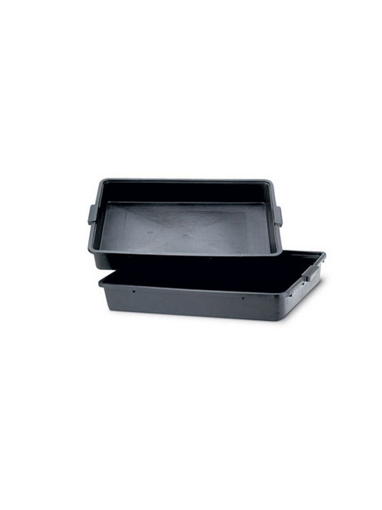 Caja Portamacetas Negra Rigida Universal