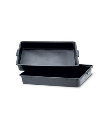 Caja Portamacetas Negra Rigida Universal