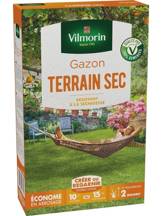 Cesped Terrenos Secos 1Kg