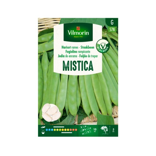 Semillas de Judia Mistica 80g